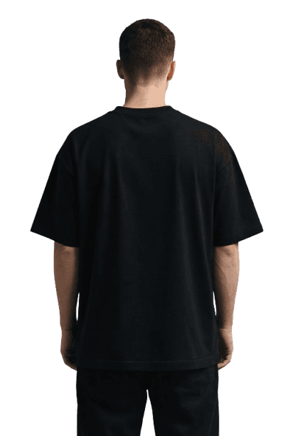 Camiseta Oversized Qualidade 100% - Foto 1